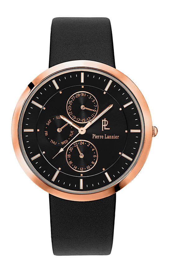 Часы Pierre Lannier Elegance extra plat 221D033